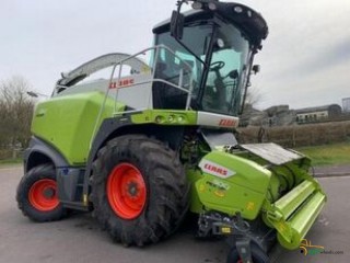 Forage harvester Class 860
