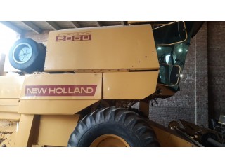New Holland 8060 Hydro